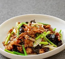 Shanxi Fried Pork with Sauce