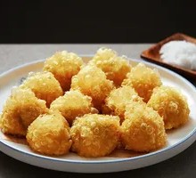 Fried Millet Dumplings