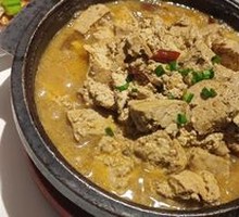Bubbling Tofu