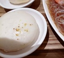 Garlic Shrimp with Rice Noodles