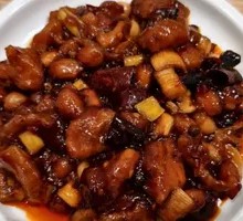 Kung Pao Chicken