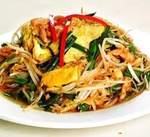 Stir-Fried Mixed Vegetables