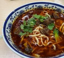 Braised Beef Noodles