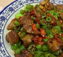 Sichuan Pepper Pork Intestines Noodles