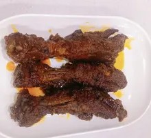 Spicy Tiger Skin Chicken Feet