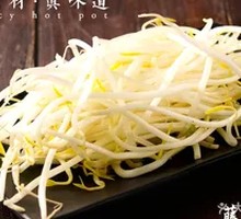 Mung Bean Sprouts