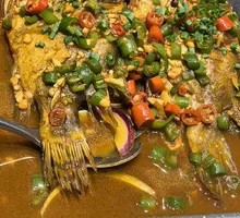 Zhuancheng Stinky Catfish