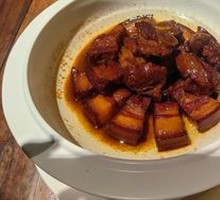 Braised Pork Belly
