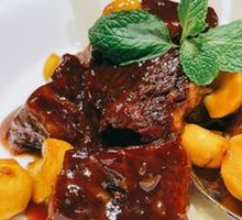 Slow-Cooked Jiangnan Beef