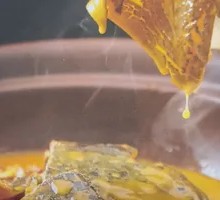 Braised Turtle with Red Sauce