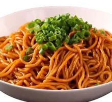 Special Scallion Oil Noodles
