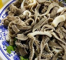 Stir-fried Tripe