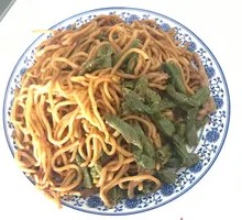 Stewed Bean Noodles