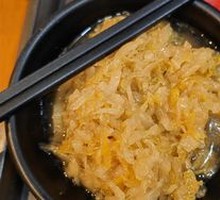 Slow-Cooked Sauerkraut