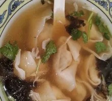 Leek and Shrimp Dumplings