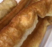 Crispy Fried Dough Stick