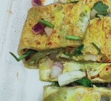 Grilled Cold Noodles