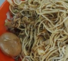 Spicy Chicken Noodles