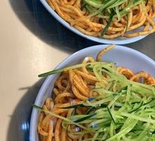 Spicy and Sour Noodles