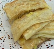 Pan-fried Flatbread