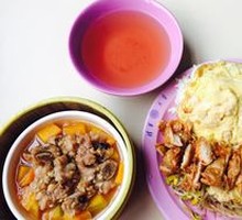 Hong Kong-style Egg Fried Rice