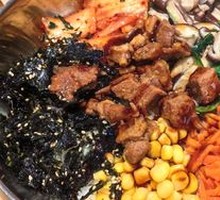 Grilled Beef Rice Bowl