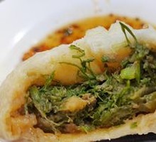 Pork and Fennel Dumplings