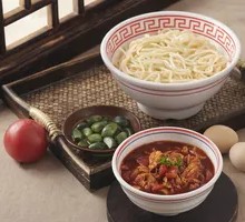 Tomato and Egg Noodles