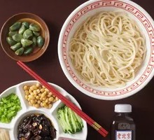 Old Beijing Fried Sauce Noodles