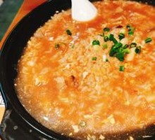 Mushroom Beef Soup Rice