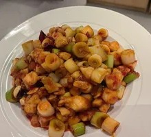Kung Pao Chicken