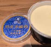 Creamy Milk Yogurt