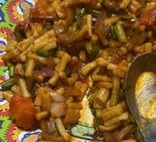 Ding Ding Noodles Stir-Fry