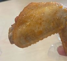 Honey-glazed Chicken Wings