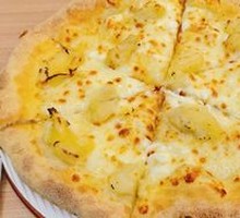 Durian Fruit Pizza