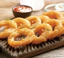 Golden Onion Rings