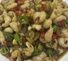 Stir-Fried Intestines