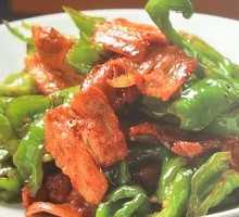 Ji'an Stir-Fried Pork