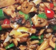 Sour Cabbage with Pork and Bamboo Shoots