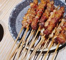 Lamb Skewers