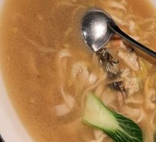 Seafood Stir-Fry Noodles