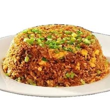 Soy Sauce Fried Rice