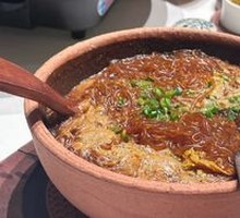 Stone Pot Sweet Potato Noodles