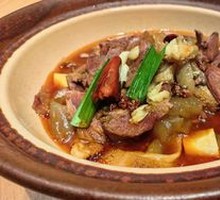 Gong'an Beef Three Delicacies