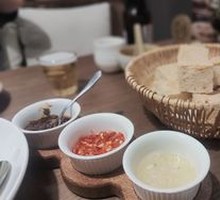 Grandmother's Baked Flatbread