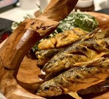 Crispy Fried Grouper