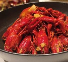 Spicy Oil-Boiled Crawfish