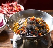 Changsha Stinky Tofu