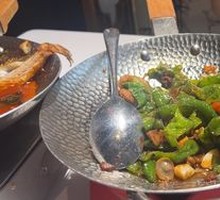 Homestyle Stir-Fried Pork