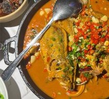 Sizzling Stinky Catfish